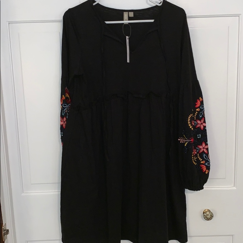 Maternity dress